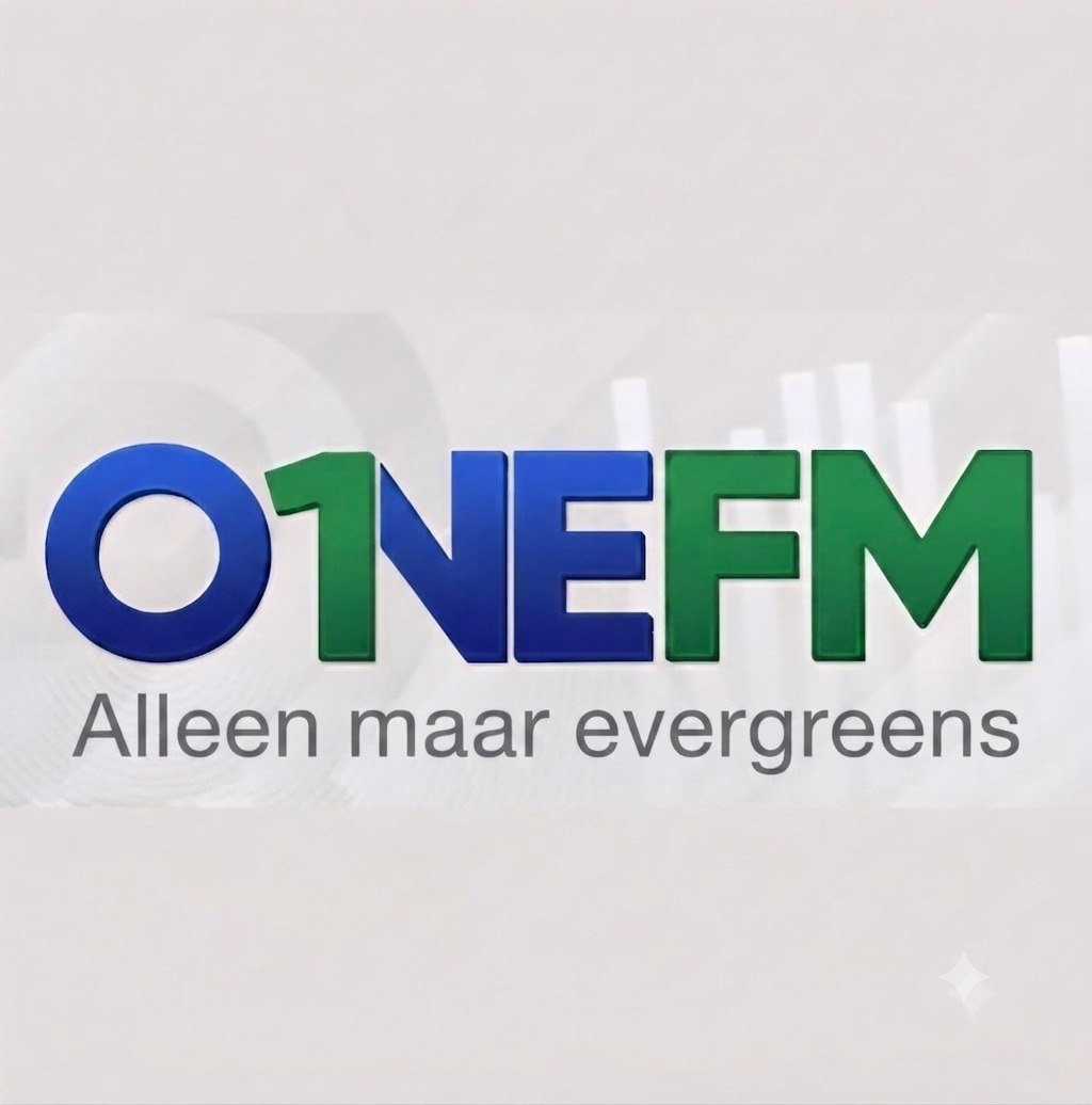 OneFM logo met geluidsgolven