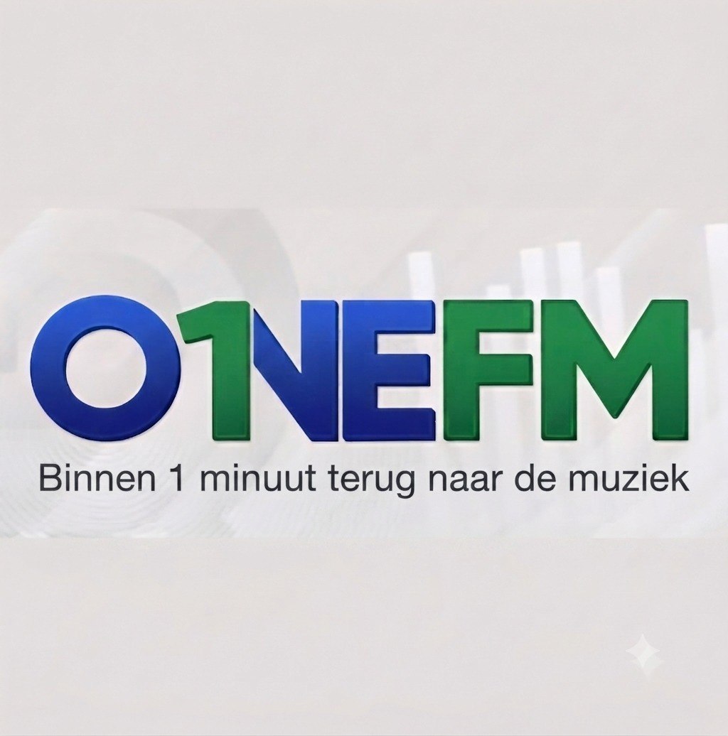 OneFM microfoon logo